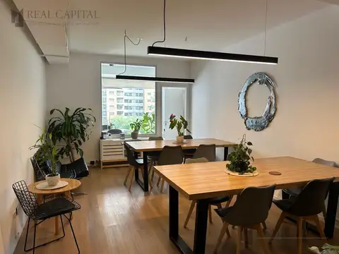 OFICINA EN NUÑEZ   COCHERA