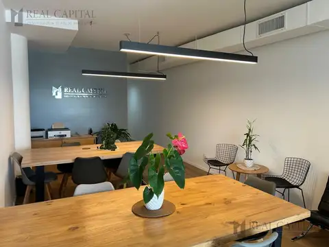 OFICINA  - Manuel Ugarte  1600 NUÑEZ