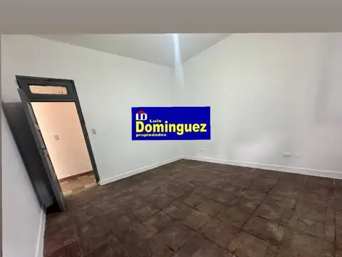 Depto Tipo Casa 2 ambientes con 1 baño