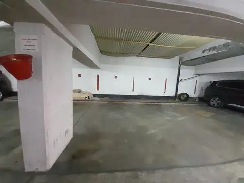 Cochera en Alquiler con acceso Rampa Fija