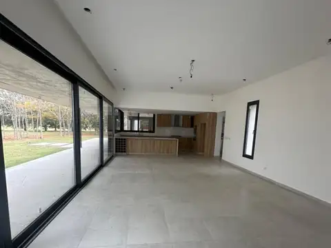 VENTA CASA A ESTRENAR 3 DORMITORIOS EVERLINKS