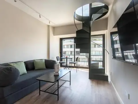 Departamento en alquiler - 1 Dormitorio 1 Baño - Retiro