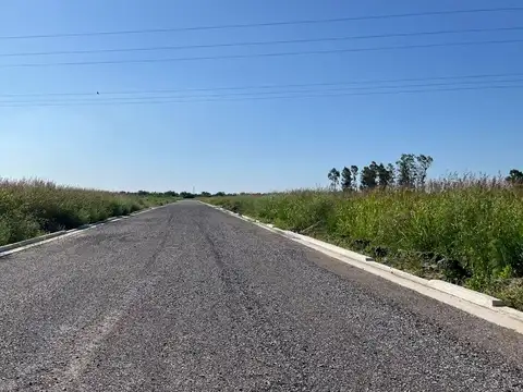 VENTA DE LOTE EN BARRIO ABIERTO "LOS DOMINGOS"