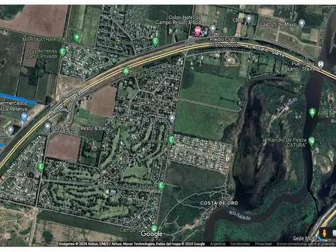 Venta Condominio en B° La Reserva vista al Bosque