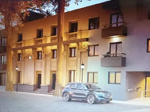 MONOAMBIENTE CON COCHERA APTO PROFESIONAL