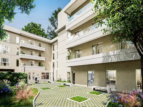 Venta Departamento en construccion