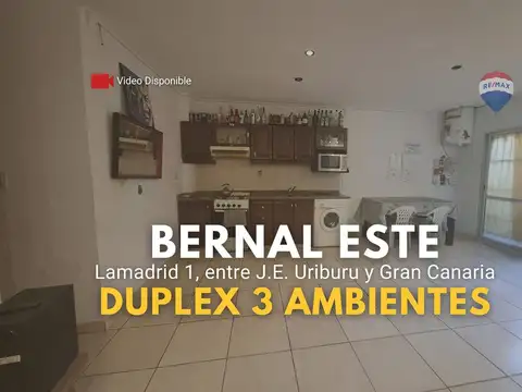 PH, PLANTA BAJA LAMADRID 1, BERNAL ESTE