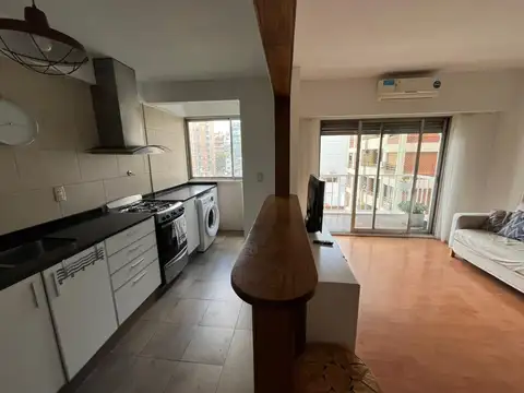 Departamento en Alquiler Temporal en Belgrano, USD 800