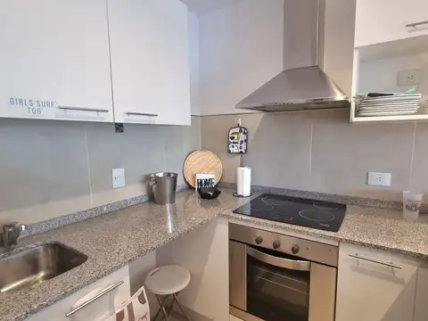 Departamento en Alquiler Temporal de 2 ambientes