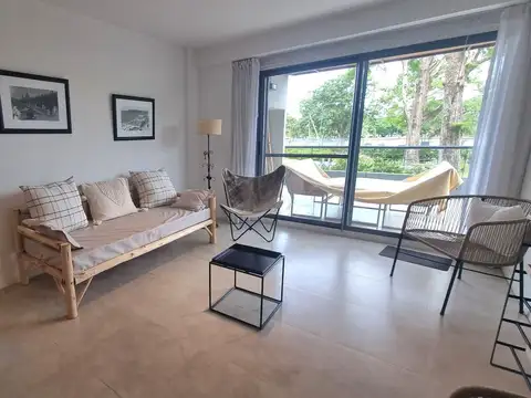 Departamento en Alquiler Temporal A Estrenar