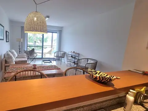Departamento en Alquiler Temporal con 1 cocheras