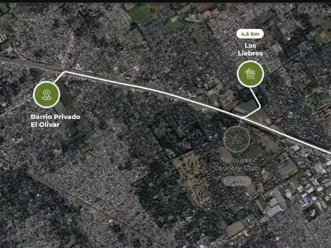 Terreno en Venta en Manuel Alberti, USD 90.000