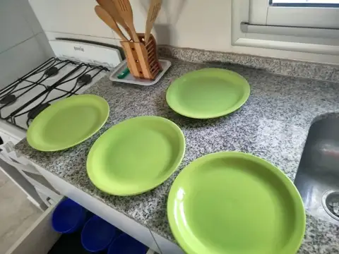 Departamento en Alquiler Temporal Apto profesional