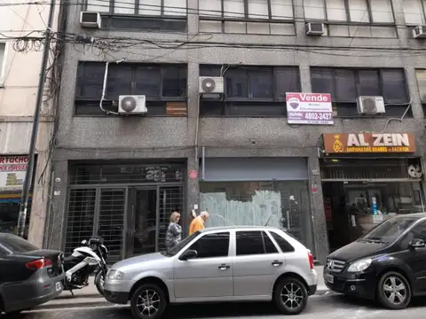 Oficina - Alquiler - Argentina, Capital Federal - MONTEVIDEO 666
