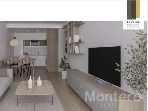 Emprendimiento: Venta 3 ambientes semipiso con gran balcon, Amenities