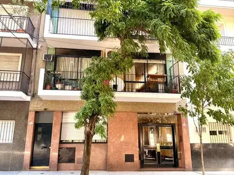 Departamento en Peña 2400