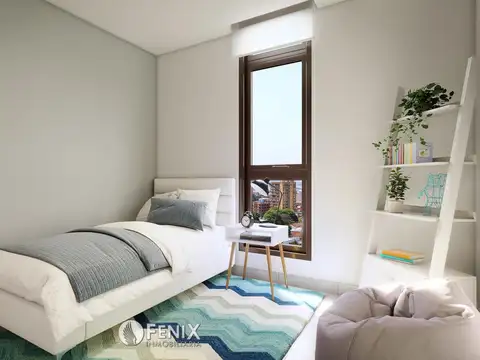 Departamento en Venta con 1 cocheras