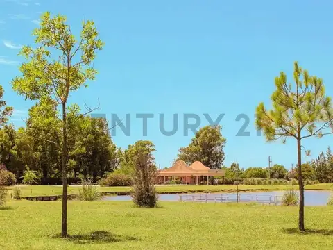 LOTE EN VENTA EN FINCAS GOLF