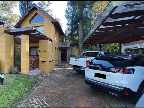 Casa en Venta Barrio Country El Carmen