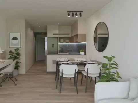 Departamento en Venta Apto profesional