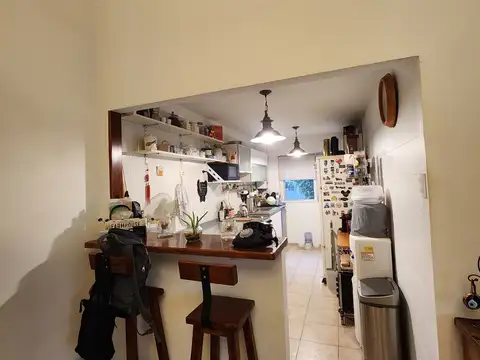 Depto Tipo Casa en Alquiler de 2 dormitorios