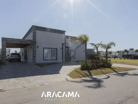 Casa en Venta en Lagos de Canning - Canning