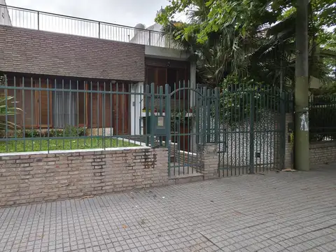 Bv. Rondeau y Washington