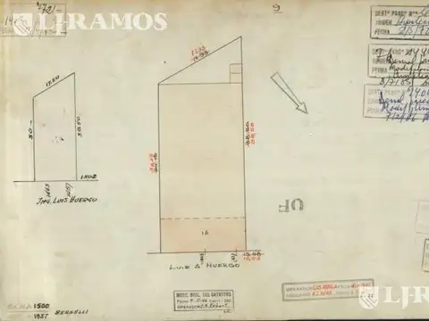 Terreno en Venta en San Telmo, USD 2.600.000