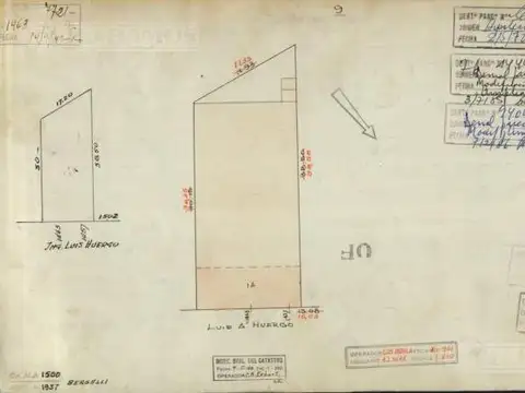 Terreno en Venta en San Telmo, USD 2.600.000