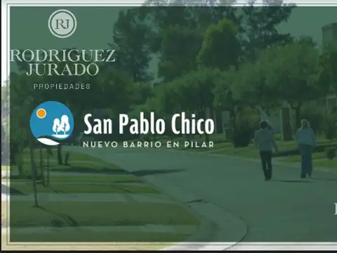 San Pablo Chico - Pilar -derqui