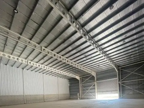 Micro Parque Industrial- Nave 1700m2