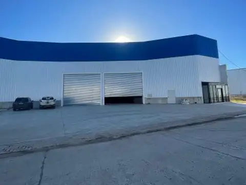Micro Parque Industrial- Nave 1700m2