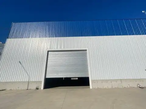 Galpon en Alquiler 2 años