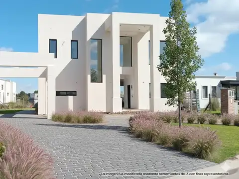 Casa en Venta en Barrio San Pablo, Pilar - 4 Ambientes