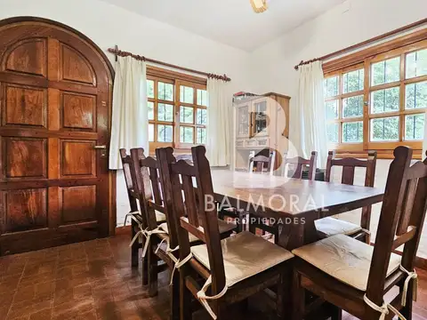 Casa 4 ambientes con 3 baños