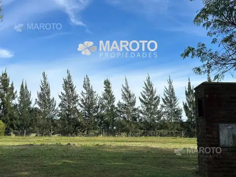 LOTE EN VENTA EN EL CANTON NORTE - FINANCIA - MAROTO PROPIEDADES