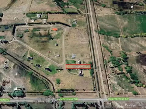 Terreno en Quintas del Bosque