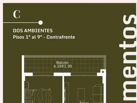 Departamento en Venta A Estrenar