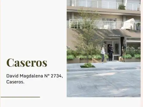 Departamento en Venta de 3 ambientes