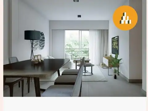 Departamento en Venta de 2 dormitorios