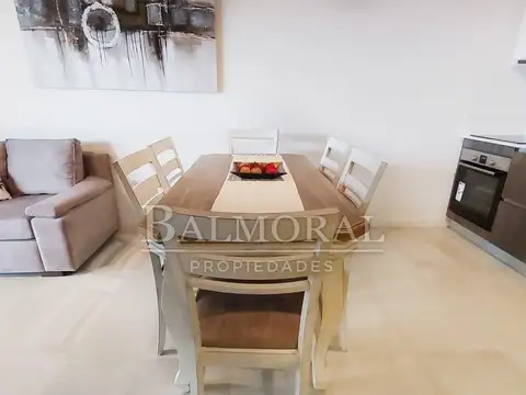 Departamento en Alquiler Temporal de 2 ambientes