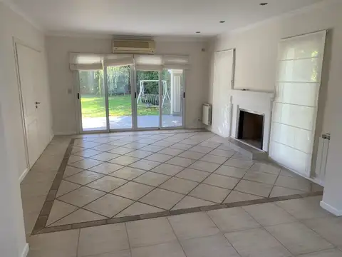 Casa  en Alquiler en La Alameda, Nordelta