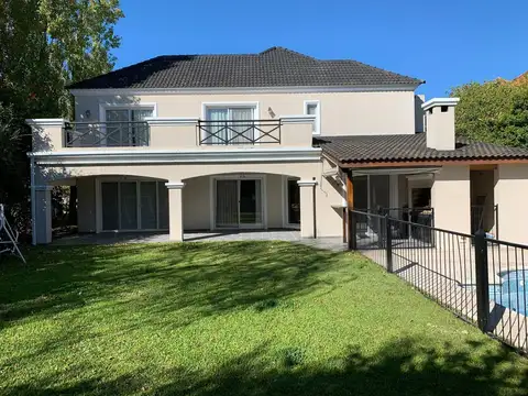 Casa en Alquiler de 3 dormitorios