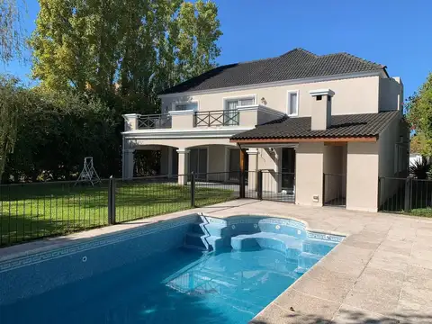 Casa  en Alquiler en La Alameda, Nordelta