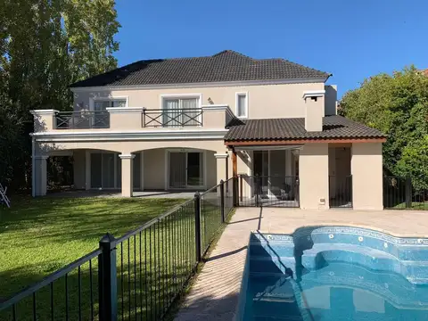 La alameda ,Nordelta 100