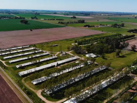 Campo en Venta de 6,40  ha