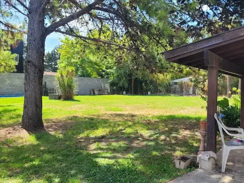 NOT. Venta Casa 4 Ambientes con Local Independiente sobre Colectora Panamericana Ramal Pilar Apto Comercial. El Remanso, Exaltacion de la Cruz.