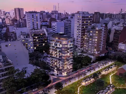 Teodoro Garcia 2690 , Piso 4