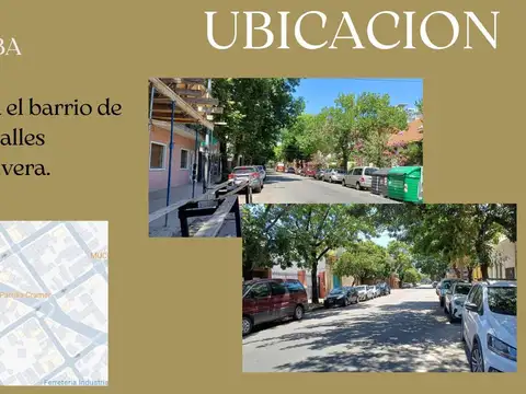 Departamento en Venta de Monoambiente