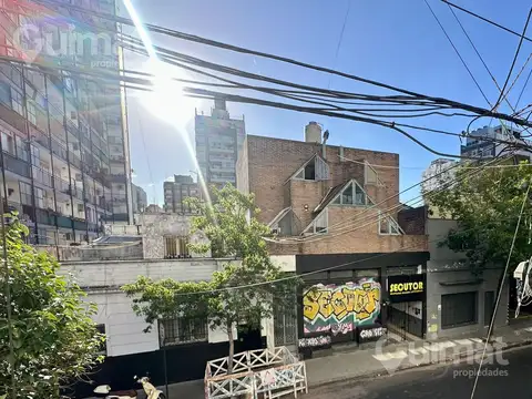 Departamento en Alquiler en Caballito Norte, $ 500.000